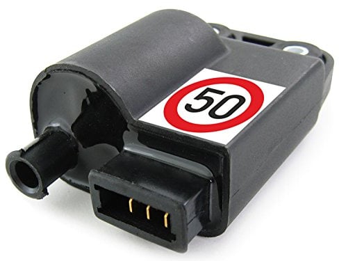 Standard Ersatz CDI kompatibel mit Liberty 50 2Takt / kompatibel mit Sfera NSL 50, RST 50, NTT (CDI besitzt integrierte Zündspule)