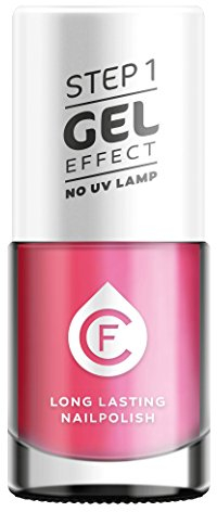 Cosmetica Fanatica CF Gel Effekt, X-225, perfect pink
