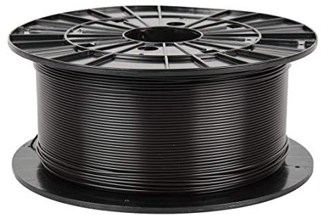 FilamentPM 3D Filament - PLA, 1kg / 1.75mm - Schwarz (black), Druck Temperatur 195-210°C
