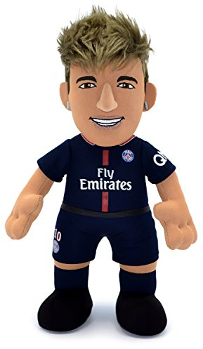 PSG Poupluche Neymar Jr - Collection Officielle Paris Saint Germain - Taille 25 cm