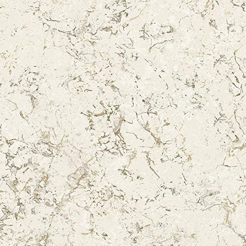 FH37522 - Homestyle Marble Design Cream Grey Gold Galerie Wallpaper