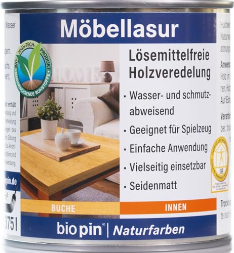 Möbellasur Varianten Buche|0,375 ltr