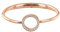 Tommy Hilfiger Jewelry Armreif für Damen aus Edelstahl mit Kristallen - 2780066