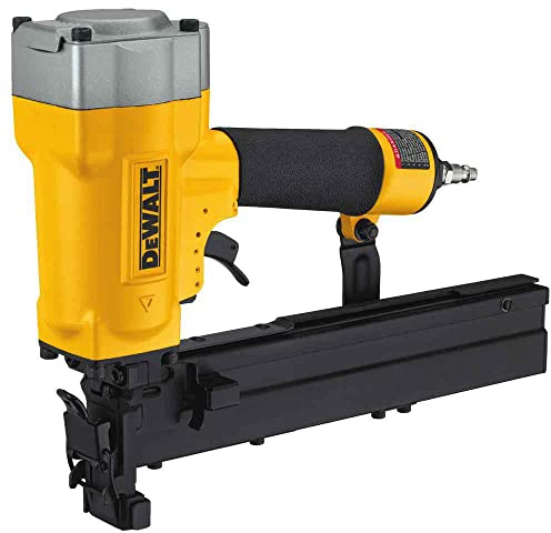 Dewalt DW451S2R 16-Gauge Wide Crown Lathing Stapler (Renewed)