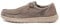 Skechers MELSON RAYMON, Zapatillas para Hombre, Khaki Canvas, 44 EU