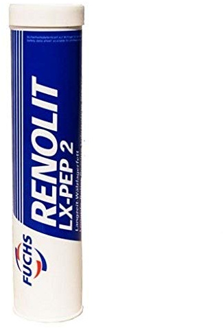 Fuchs Renolit LX-PEP 2 Multi Purpose EP Grease (600395285) - 400g