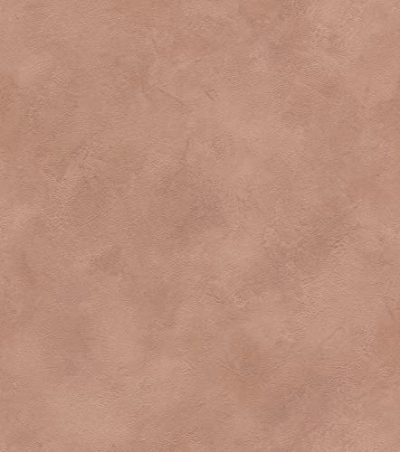 Rasch Tapeten Vliestapete (universell) Braun 10,05 m x 0,53 m Finca 417043