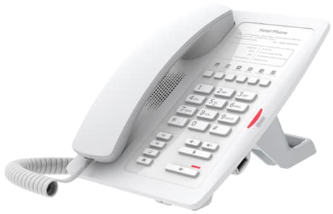 Fanvil H3 SIP-Phone Telefon Hoteltelefon weiß