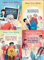 4 Kinderbücher von Marc-Uwe Kling und Astrid Henn im Set + 1 exklusives Postkartenset