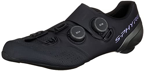 SHIMANO Unisex BRC902L43 Schuhe, Schwarz