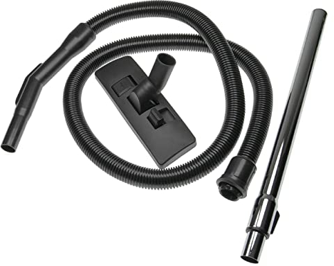vhbw Set de accesorios de 3 uds. compatible con Nilfisk GM430, GM 500, GM80, GM 80, GM80P, GM90, GM 90, GM90P, GM Action aspiradora