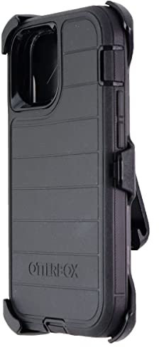 OtterBox Defender Series SCREENLESS Edition Case for iPhone 13 Mini & iPhone 12 Mini - Black