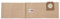 Distri+ - Sac aspirateur compatible ELECTROLUX E47, E48, FLEXIO - TORNADO AQUALINE TO810 - VOLTA U810, U815...
