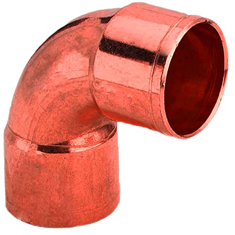 Lötfitting Kupfer | Winkel 90 Grad (i-i) 10-35 mm >>> 22mm