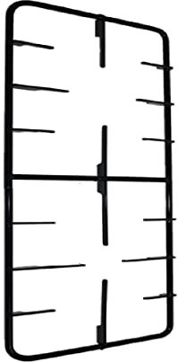 sparefixd Hob Pan Support Double Stand to Fit Hotpoint Oven
