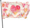 Hochzeitsfeier Deko Hochzeitstag Dekorationen Hintergrund Banner Flagge Banner Just Married Flagge und Fahnen Outdoor Hinterhof Party Heimdekoration Flagge 90x150 cm Hochzeitsdeko Flaggen