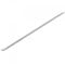sourcing map 36 Aligning Pry Bar Round Crowbar Sleever Bar for Prying and Aligning, 0.6 Rod Diameter