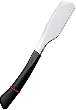 Lodokdre Rasier Messer Stick für MäNner Frauen Friseur Rasier Messer Klingen Spring Design Bart Gesicht Achsel KöRper
