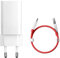 20W Dashcharger Ladegerät Vooccharge kompatibel für Original Adapter DC0504B3GB mit USB C Ladekabel Schnellladegerät kompatibel ür OnePlus 8 8Pro 7 7 Pro 6 5 Nord 2 Ce N100