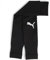 PUMA Herren Teamgoal Sleeve Fußballsocken, Puma Black-puma Weiß, 2 EU