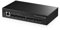 Binardat 8 Port 10 Gigabit SFP+ Managed Switch, unterstützt 1G/10G SFP+ Modul, 160Gbps Bandbreite, Web/CLI L3 Managed, Metall lüfterloser Fiber Desktop Network Switch