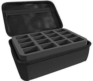 Feldherr Half-Size Case 90 kompatibel mit Unmatched