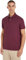 Tommy Hilfiger Herren Poloshirt Kurzarm Core 1985 Regular Fit, Rot (Heritage Plum), S