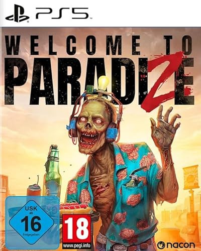 Welcome to ParadiZe (100% UNCUT) (Deutsche Verpackung)