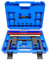 ZKTOOL Kit d'Outils de Réglage de Courroie de Distribution Moteur pour BMW 2.5 3.0 N51 N52 N53 N54 N55 E60 E61 E63 E64 E65, Outil de Verrouillage Blocage d'arbre à Came et Vilebrequin et Roue Libre