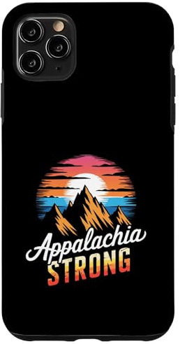 iPhone 11 Pro Max Appalachia Strong Appalachia Strong Case