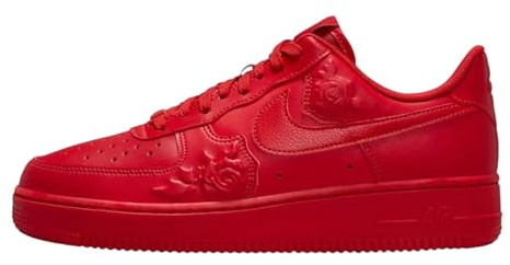 NIKE HF2016-600 AIR Force 1 '07 Men University RED/University RED UK 7