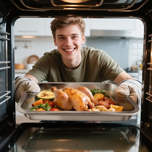 Air Fryers Oven Baking tray rack