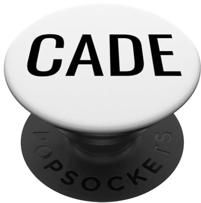 Cade PopSockets Klebender PopGrip