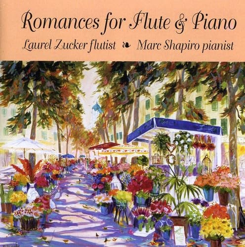 Romances for Flute & Piano