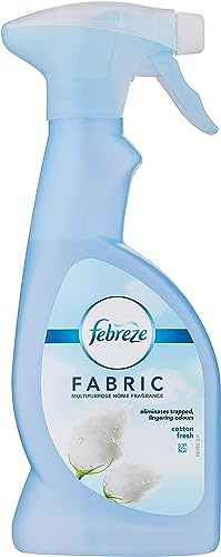 Procter & Gamble Febreze Fabric Refresher Cotton Fresh, 375ml