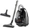 AEG VX7-2-EP-P Staubsauger mit Beutel / 360° drehbare Softräder / nur 70 db(A) / Zusatzdüsen / Ergo-Handgriff / Filter waschbar / 650 Watt / 12 m Aktionsradius / neue technische Version /schwarz,grün