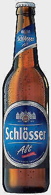 20 Flaschen Schlösser Alt a 0,5L 4,8% Vol. inc. 1.60€ MEHRWEG Pfand