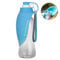 Petilleur Portable Dog Water Bottle in Silicone Pet Water Bottles