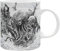 ABYSTYLE - Cthulhu - Tasse - 320 ml - Landscape