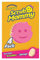 Scrub Daddy Scrub Mommy, Spugna Abrasiva Cucina su Due Lati, Alternativa Prodotti Cucina ai Panni Non Graffiati, Spugna Faccina Sorridente per Lavello, Bagno e Doccia, FlexTexture, Assortita, 4 pz