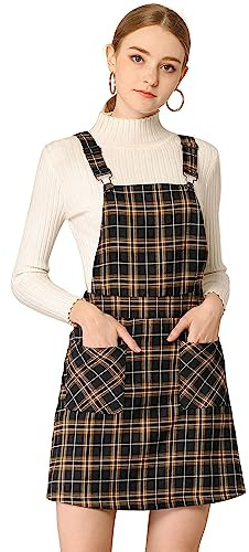 Allegra K Damen Hosenträger Hosenträger