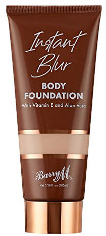 Barry M, Cosmetics Instant Blur Body Foundation FBF1 Light, 1er Pack (1 x 100 ml)