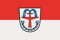 U24 Aufkleber Bad Füssing Flagge Fahne 8 x 5 cm Autoaufkleber Sticker