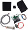 Acoustic Guitar Pickup System for Cello Banjo Ukulele Mandolin Guitar Microphone Lightweight with Volume Tone Control
