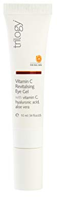 Vitamin C Revitalising Eye Gel- Anti-Aging Augencreme, aufhellend, straffend und kühlend