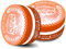 BROS Professionelles Aqua Wax Friseur Haarwachs Barber Shop (Orange)