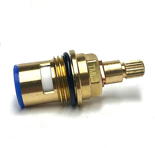Shower Cartridge Flow on/Off Valve Spares Insert Compatible with Triton Shower Bar Mixers 83308570