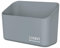 Loukin Magnetic Marker & Remote Control Organizer, Dry Erase Marker Holder, Magnetic Storage for Whiteboard or Refrigerators (Gray)