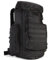 VanBasic Wanderrucksack, 70 l, groß, 85 l, taktischer Rucksack, MOLLE, Militär, Trekking-Rucksack, Schwarz, Large, Rucksack, Rucksäcke