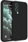 Topme Handyhülle Hülle Fur OnePlus Nord 2 5G (6.43 Inches) Case Schutzhülle, Hautschutz Aus TPU Silikonhülle - Schwarz